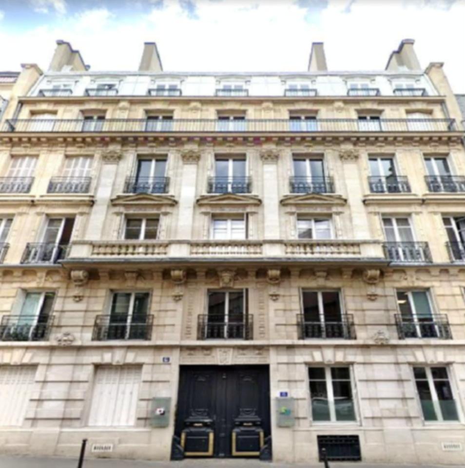 Location bureau Paris OLBUR2529795 2