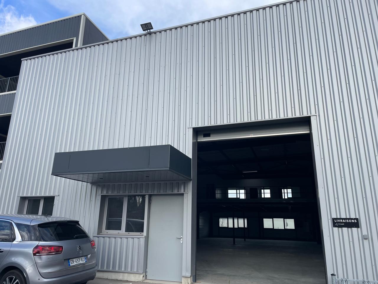 Location local d'activité Saint-Égrève Isère OLACT2535582