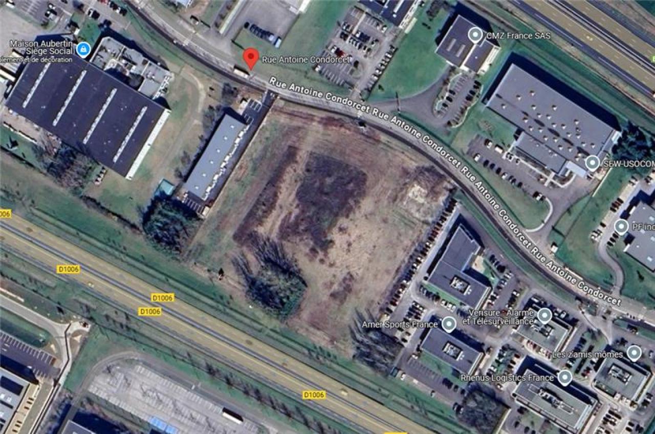 Vente terrain Vaulx-Milieu Isère OVACT2422948