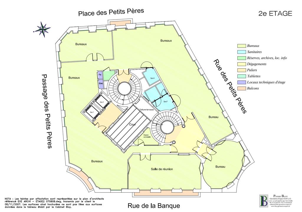 Location bureau Paris OLBUR2419573 2