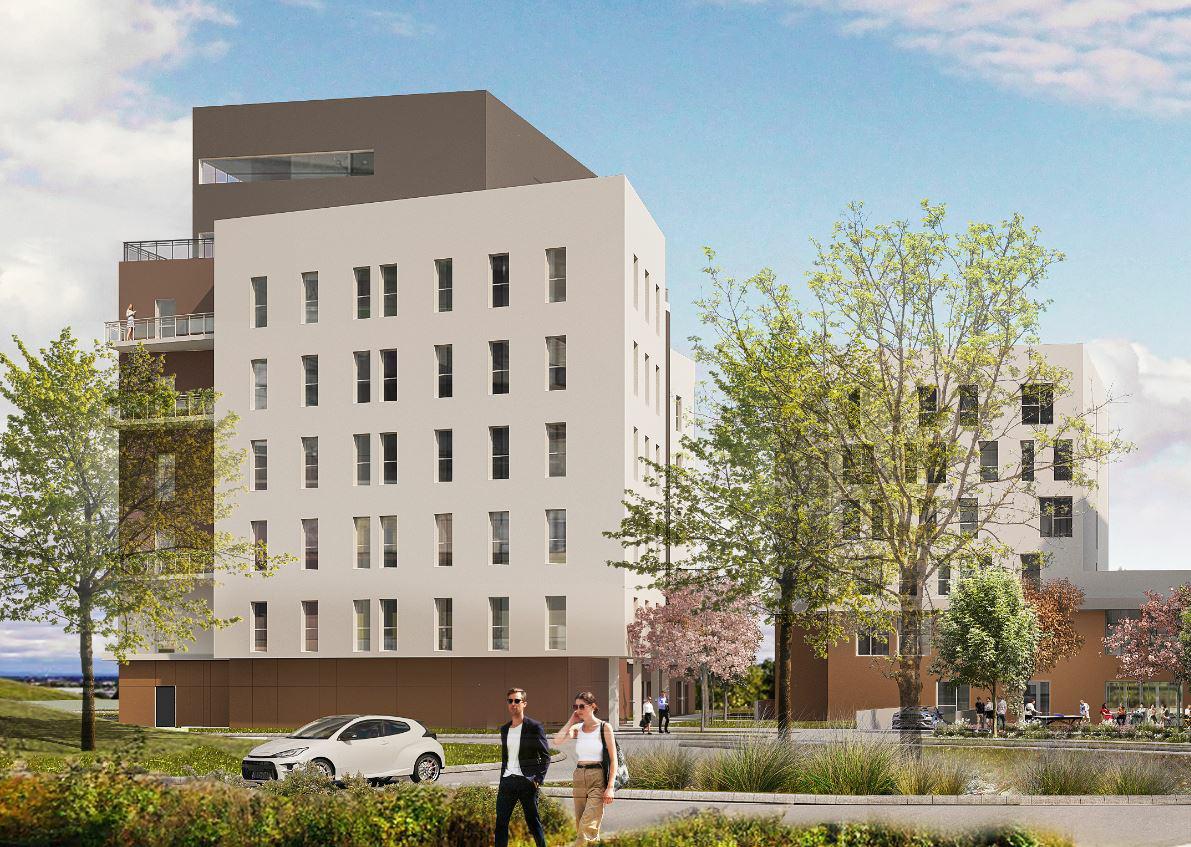 Location bureau Dijon Côte-d'Or OLBUR2318584 2