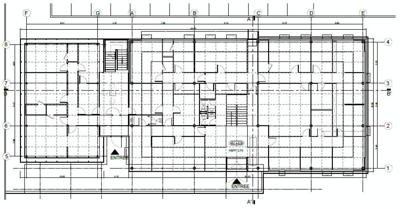 Vente bureau Bruges Gironde OVBUR2425990 2