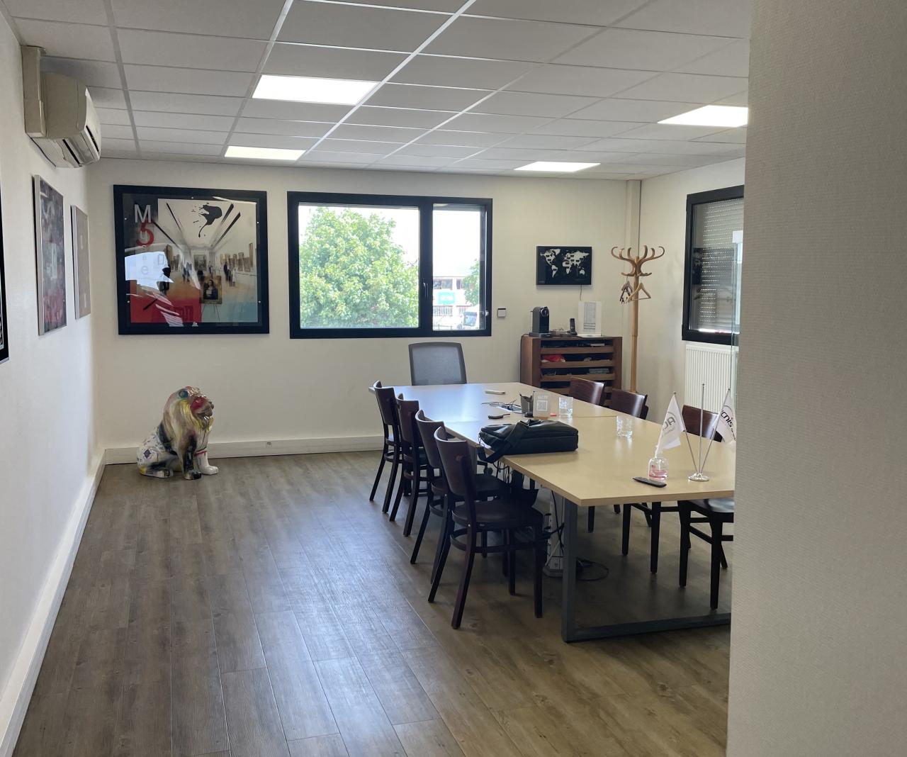 Vente local d'activité Chassieu Rhône OVACT2533060 3