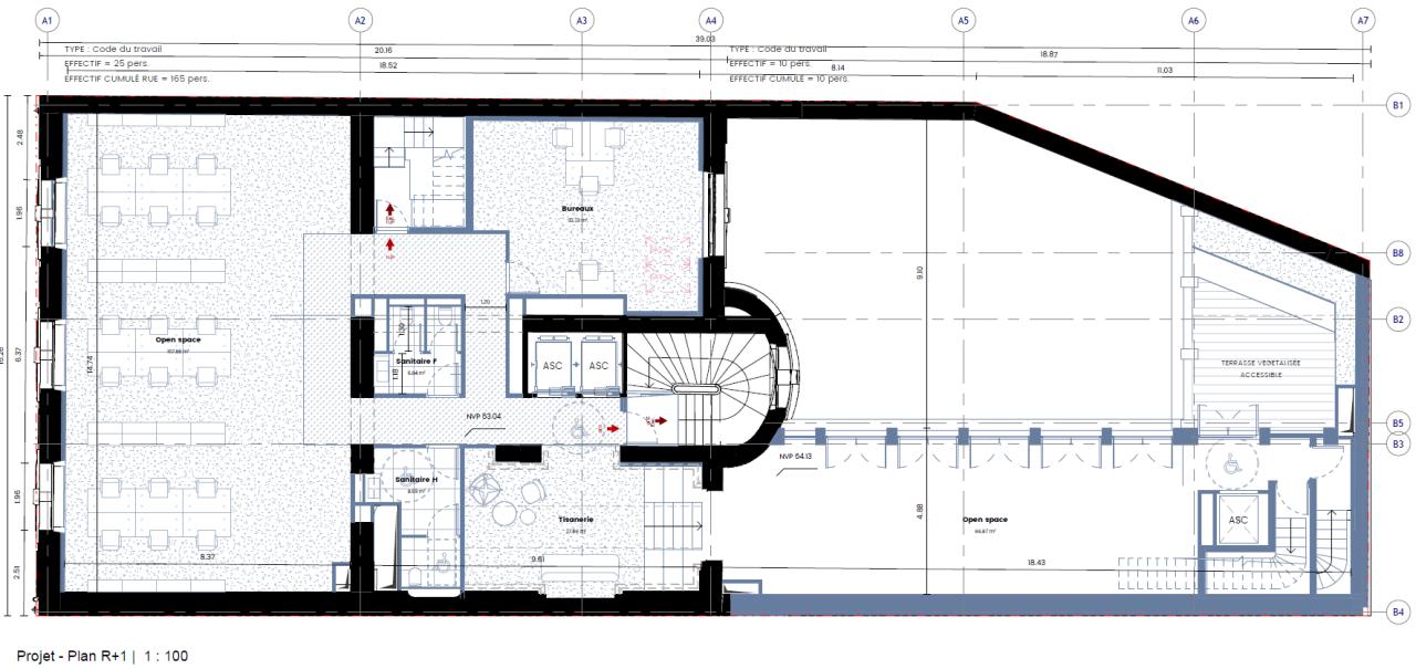 Location bureau Paris OLBUR2118744 2