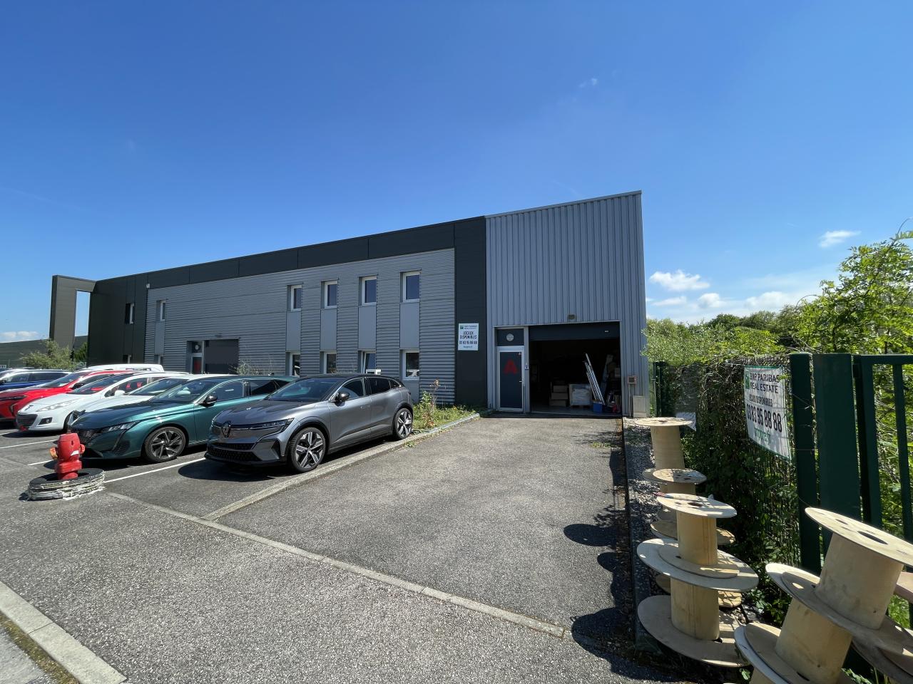 Location local d'activité Messein Meurthe-et-Moselle OLACT2532889 1