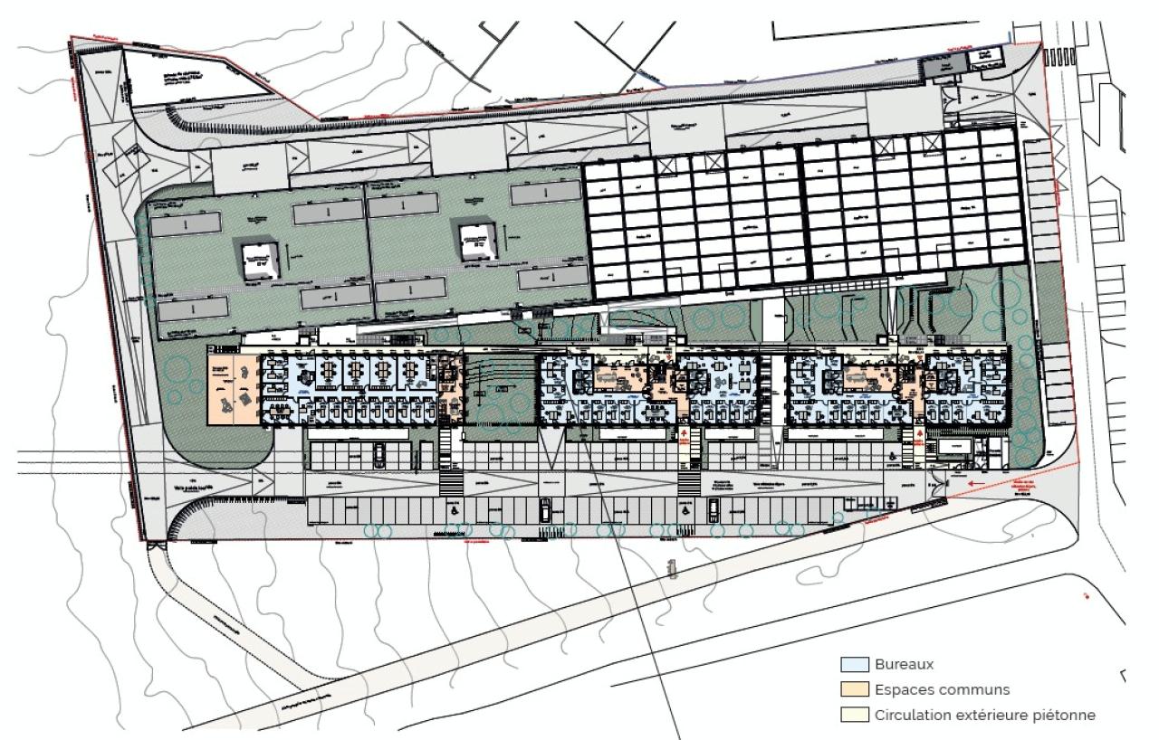 Location local d'activité Mouans-Sartoux Alpes-Maritimes OLACT2424672 2