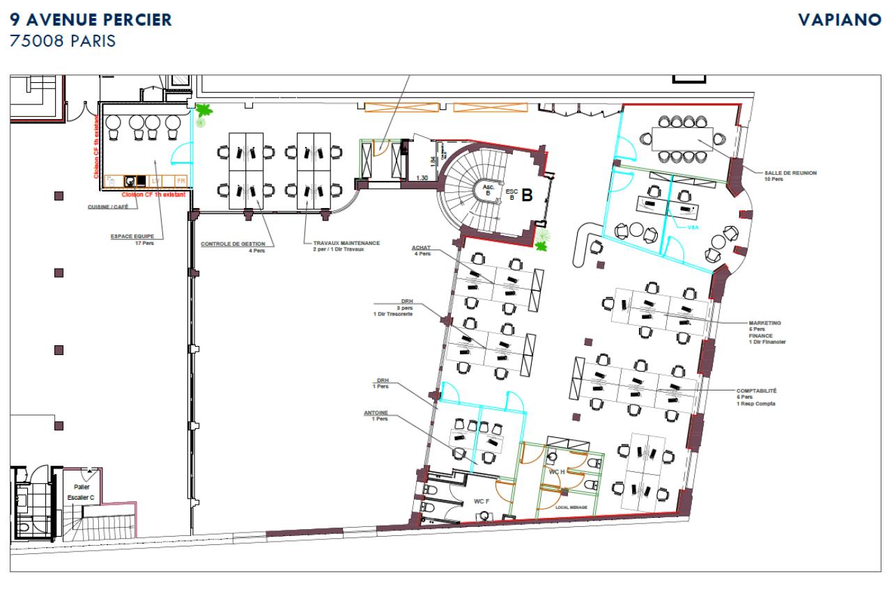 Location bureau Paris OLBUR2639797 4