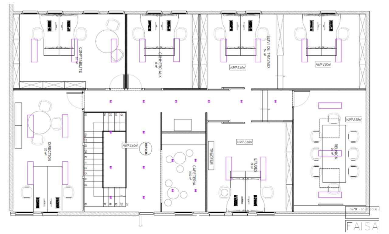Location bureau Colombes Hauts-de-Seine OLBUR2537628 3