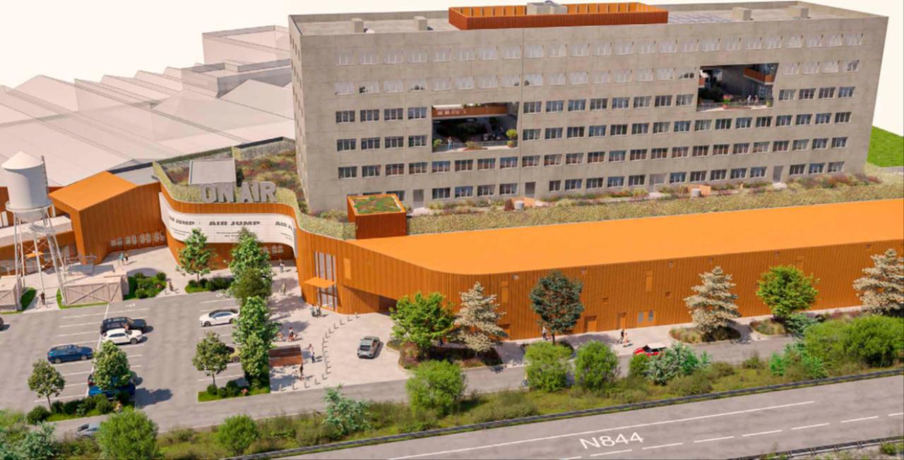 Location bureau Saint-Sébastien-sur-Loire Loire-Atlantique OLBUR2420676 2