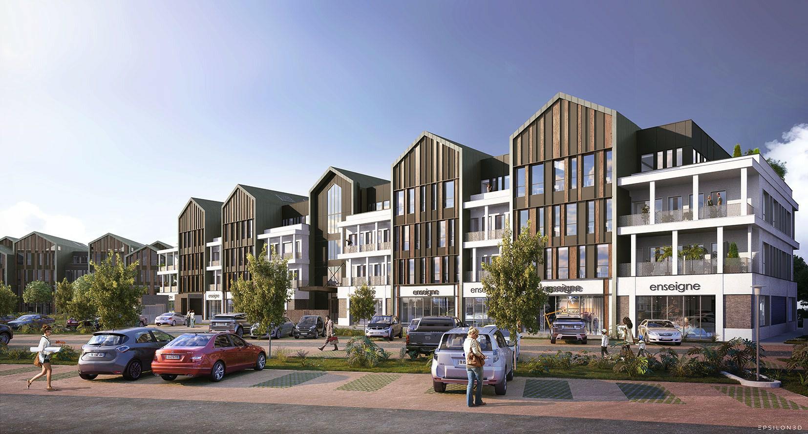 Location bureau Serris Seine-et-Marne OLBUR2206267 1