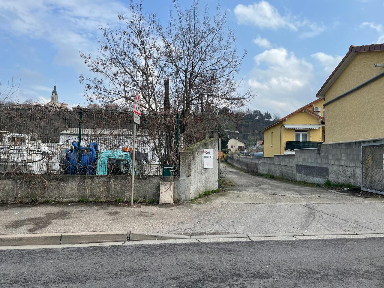 Vente terrain Feyzin Rhône OVACT2309871 4