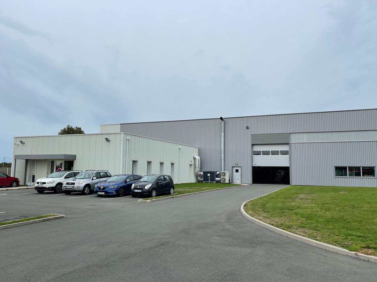 Vente local d'activité Mothe-Achard Vendée OVACT2638948
