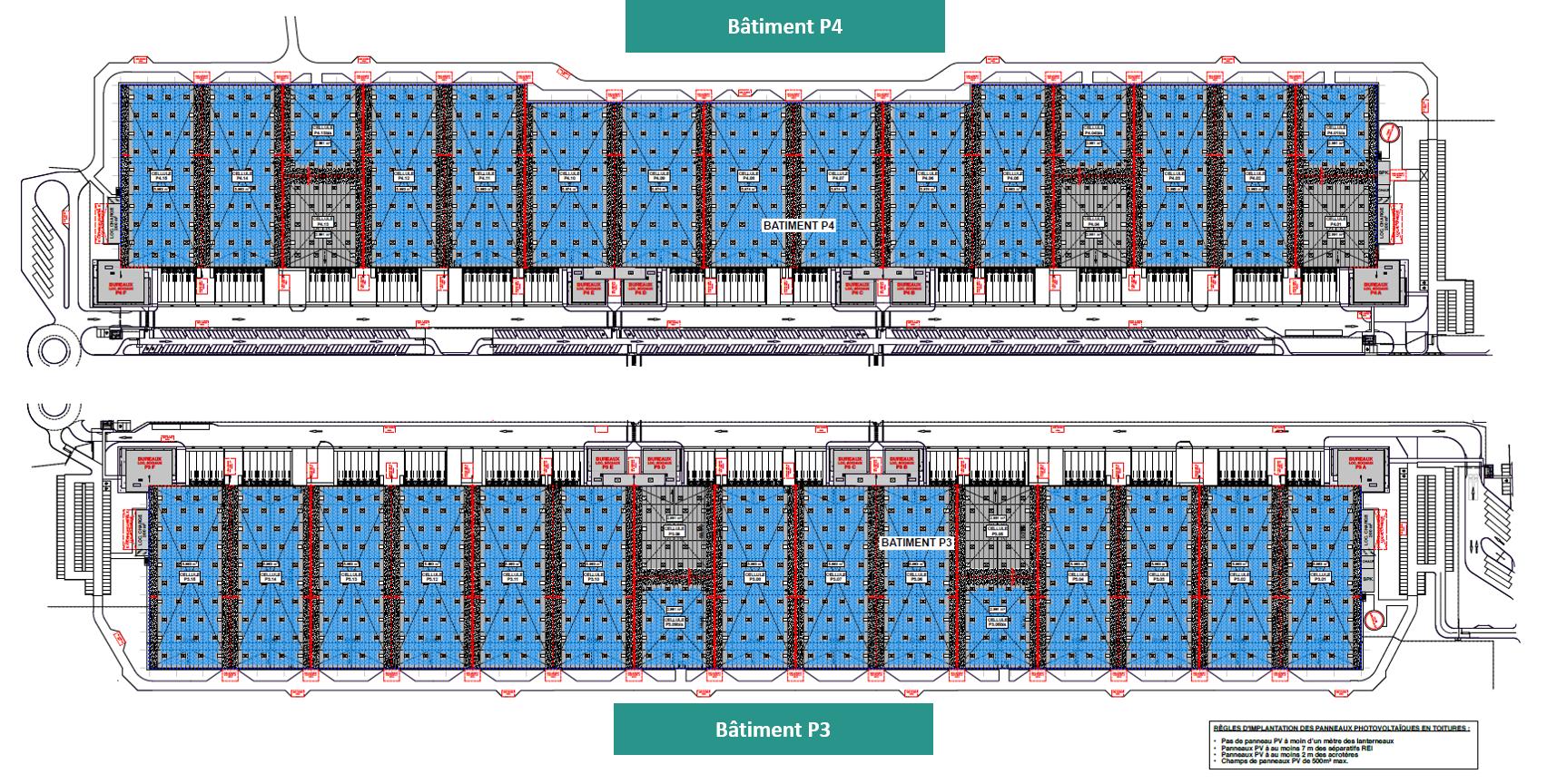 Location entrepôt classe a Boisseaux Loiret OLLOG2113692 2
