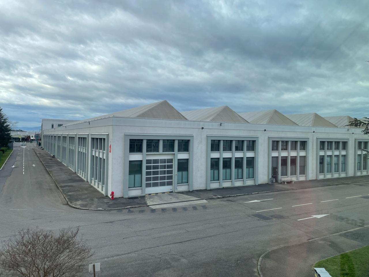 Location local d'activité Vénissieux Rhône OLACT2109571