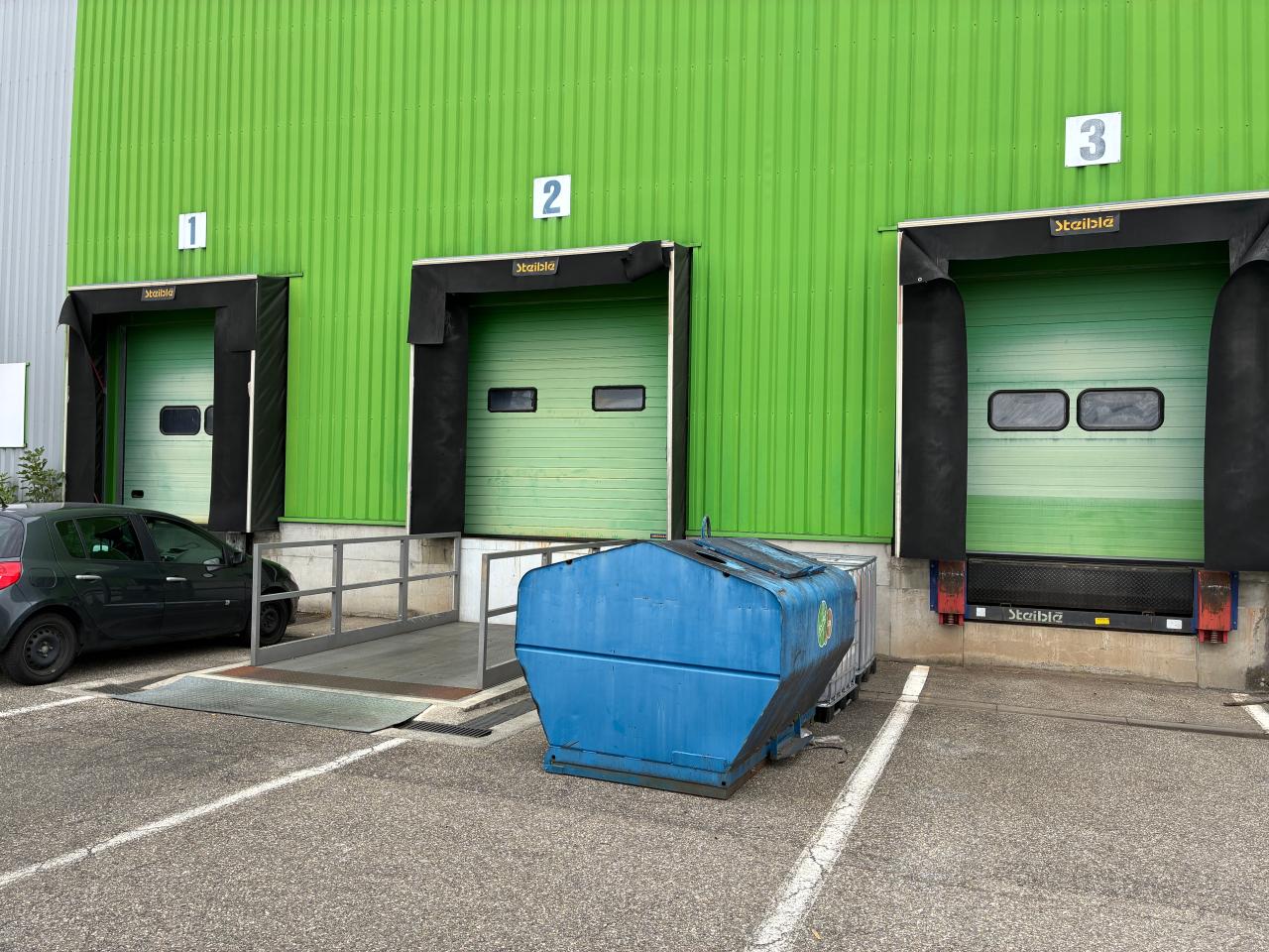 Location local d'activité Colmar Haut-Rhin OLACT2118546 2