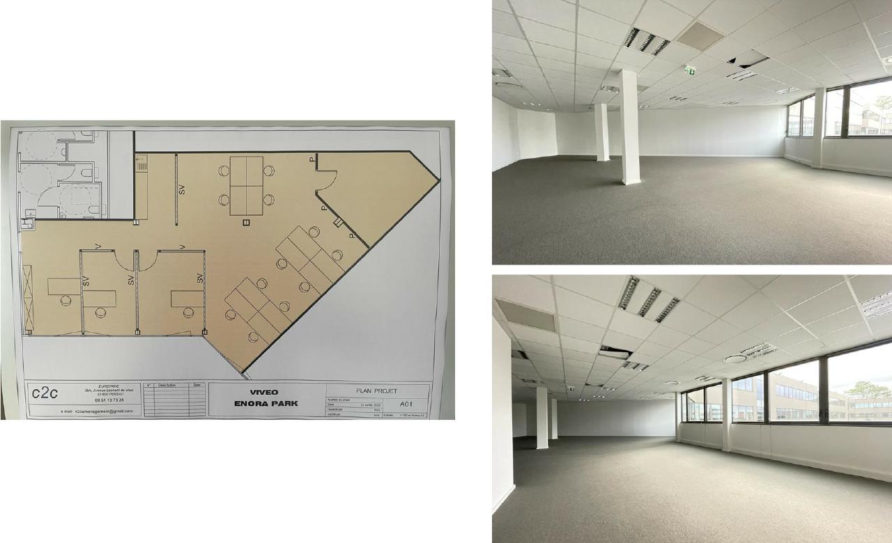 Location bureau Pessac Gironde OLBUR2422769 4