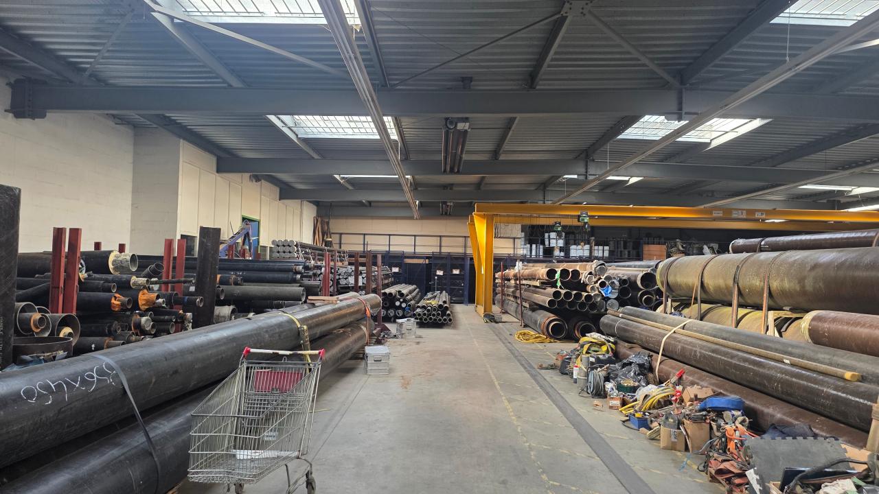 Vente local d'activité Santeny Val-de-Marne OVACT2644232
