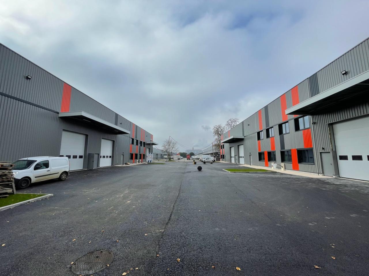 Location local d'activité Le Petit-Quevilly Seine-Maritime OLACT2420480 2