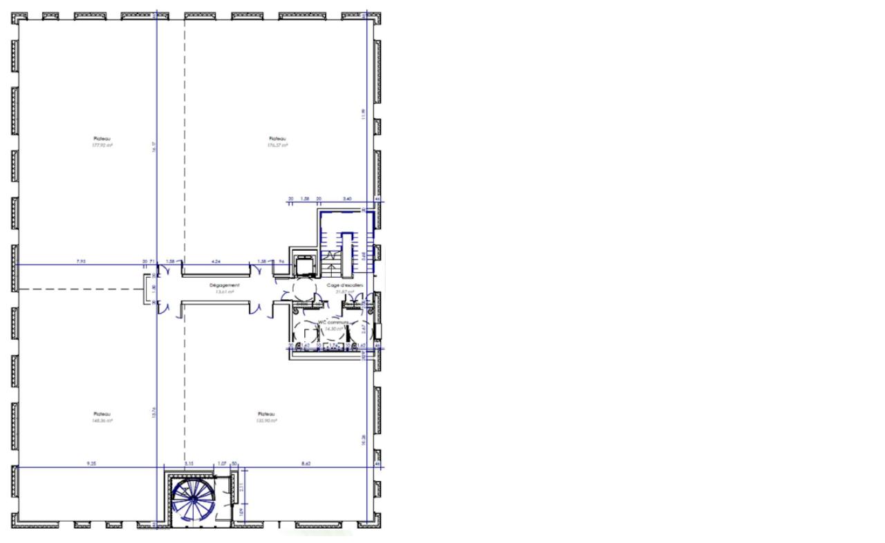 Vente bureau Petit-Couronne Seine-Maritime OVBUR2532878 4