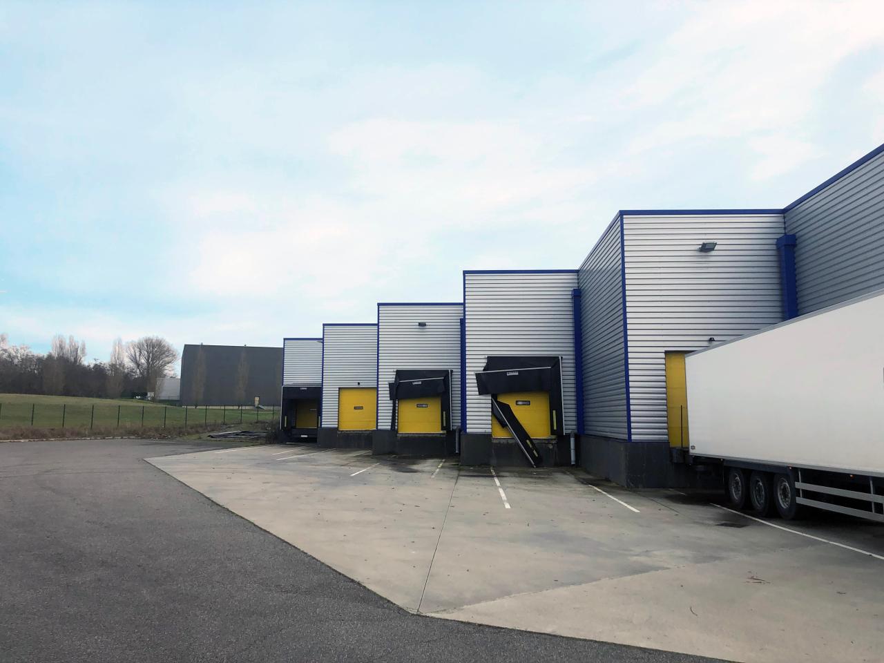 Location entrepôt Castelnau-d'Estrétefonds Haute-Garonne OLLOG2529926 2