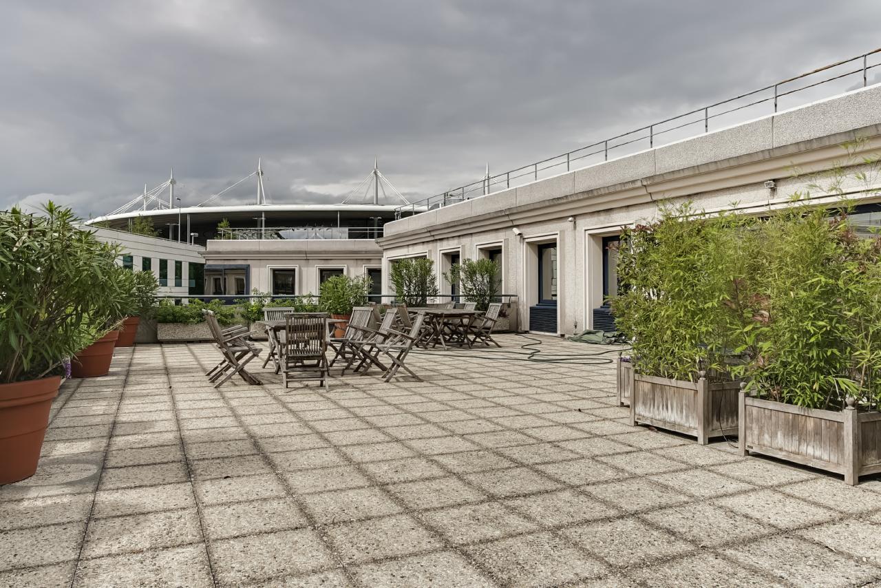 Location bureau La Plaine Saint-Denis Seine-Saint-Denis OLBUR2311243 4