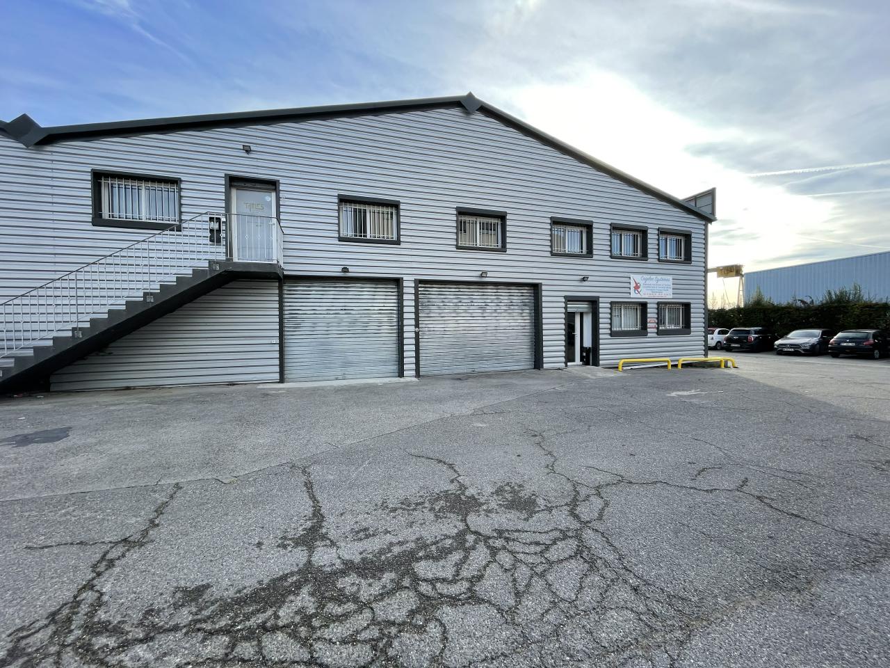 Location local d'activité Venelles Bouches-du-Rhône OLACT2308898