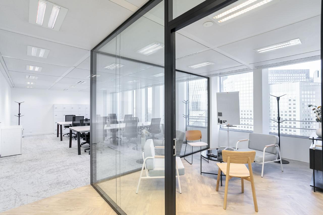 Location bureau Puteaux Hauts-de-Seine OLBUR2001192