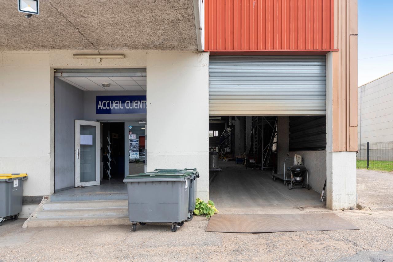 Vente local d'activité Chilly-Mazarin Essonne OVACT2641415 2