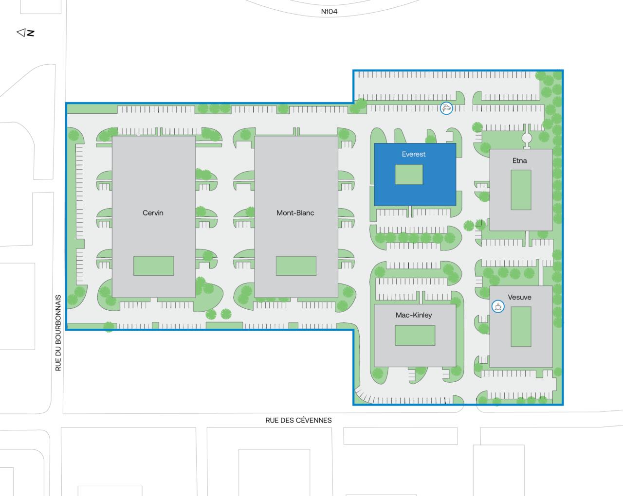 Location local d'activité Lisses Essonne OLACT2530164 1