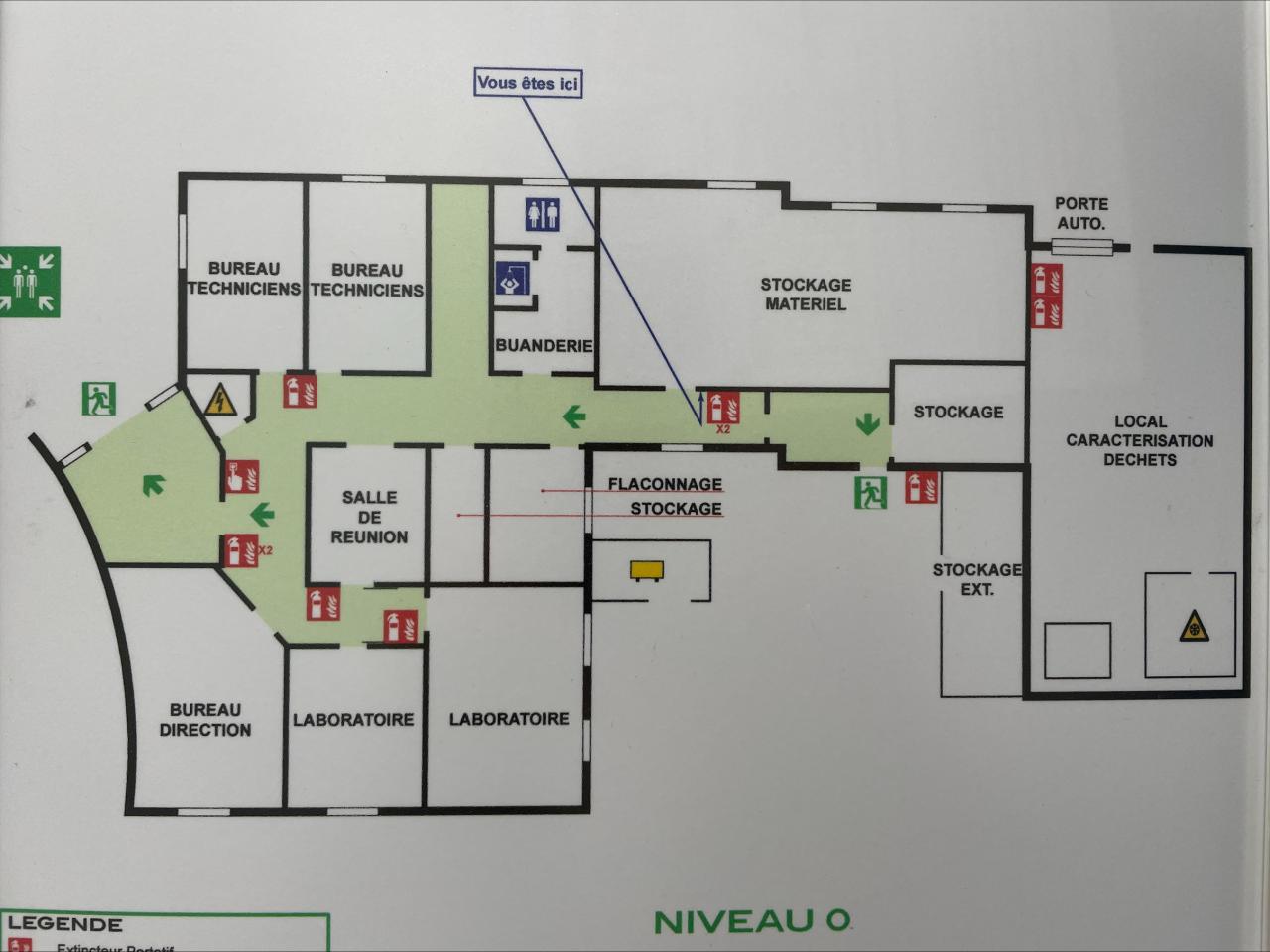 Location bureau Betton Ille-et-Vilaine OLBUR2425421 2