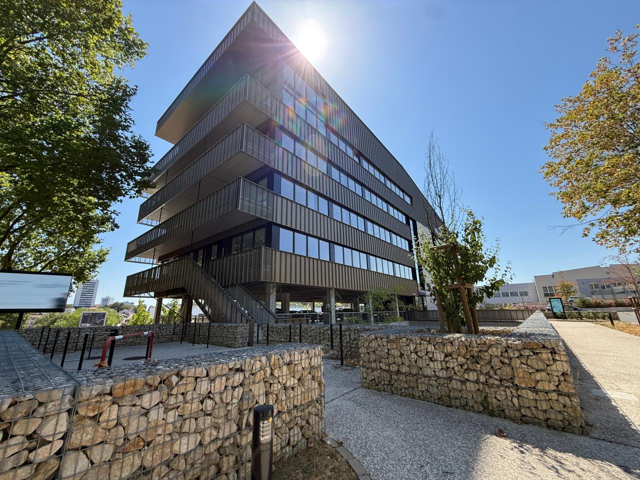Location bureau Laxou Meurthe-et-Moselle OLBUR2318701 2