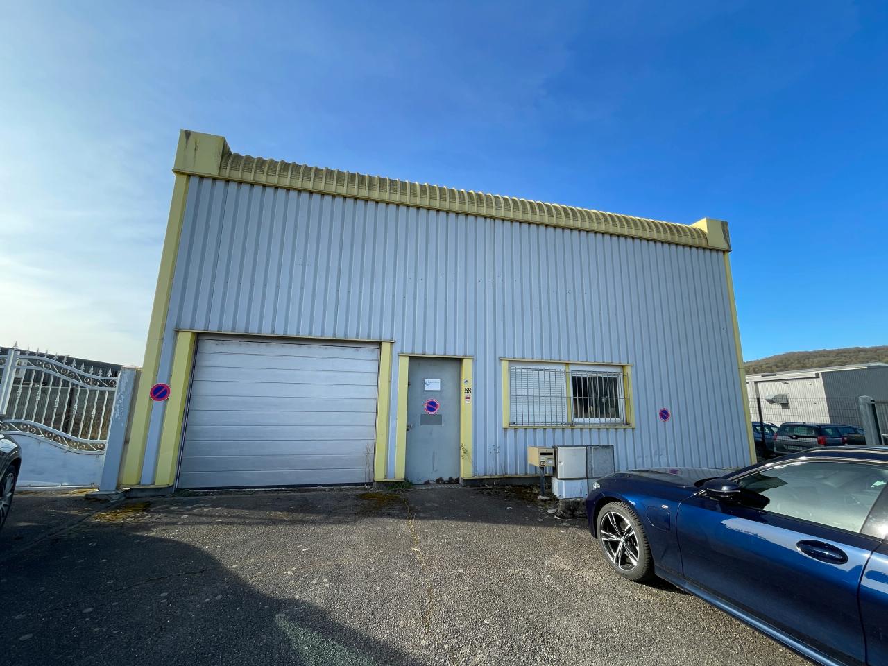 Location local d'activité Neuves-Maisons Meurthe-et-Moselle OLACT2530974 3