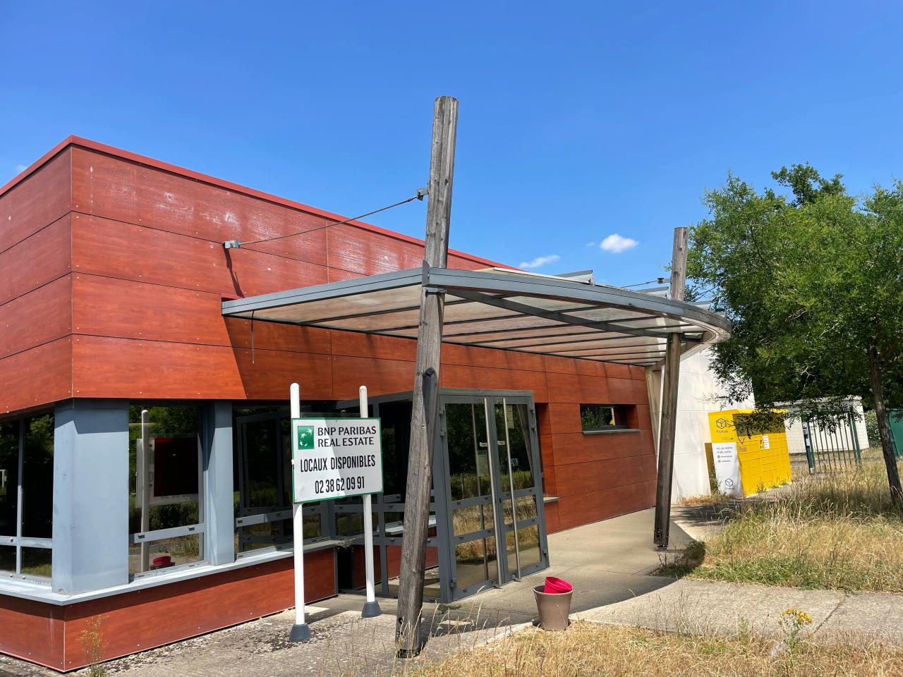 Location bureau Olivet Loiret OLBUR2530907 3