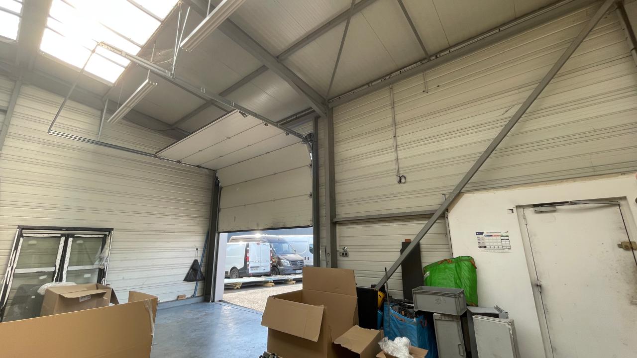 Location local d'activité Fléville-devant-Nancy Meurthe-et-Moselle OLACT2642808 3
