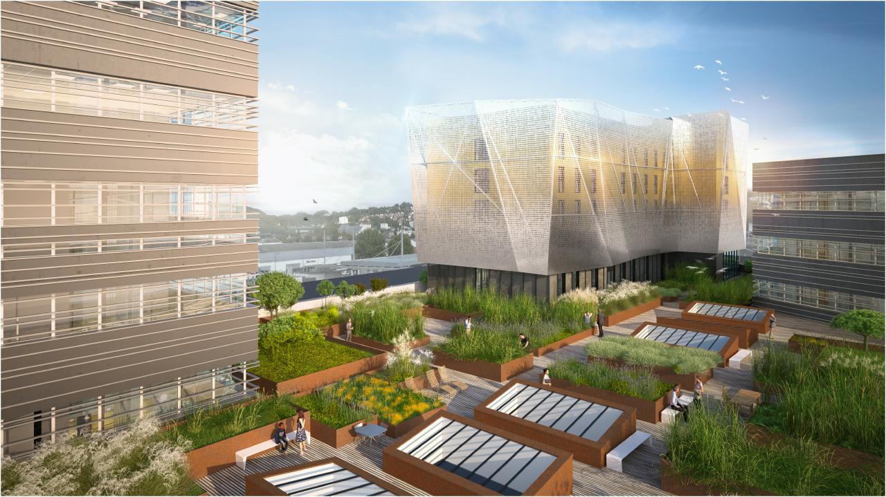 Vente bureau Rouen Seine-Maritime OVBUR2534735 1