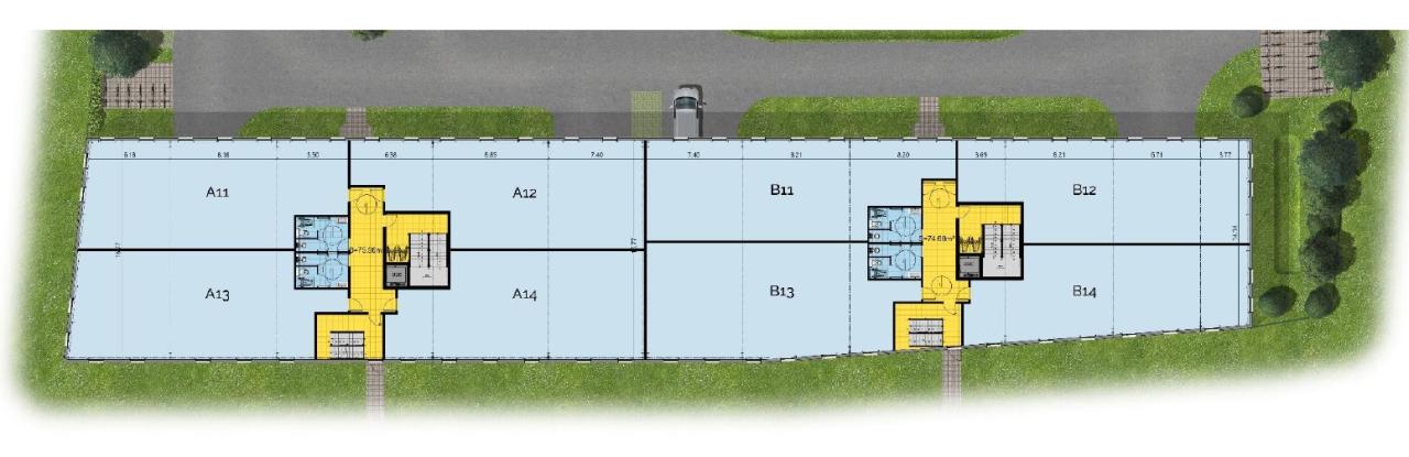 Vente bureau Limeil-Brévannes Val-de-Marne OVBUR2536432 4