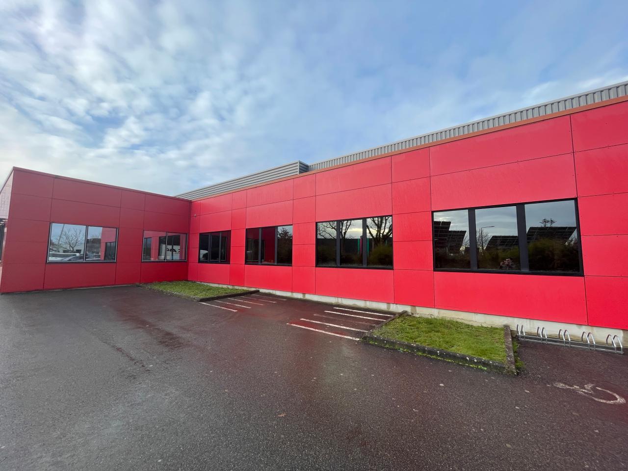 Location local d'activité Le Rheu Ille-et-Vilaine OLACT2537906 1