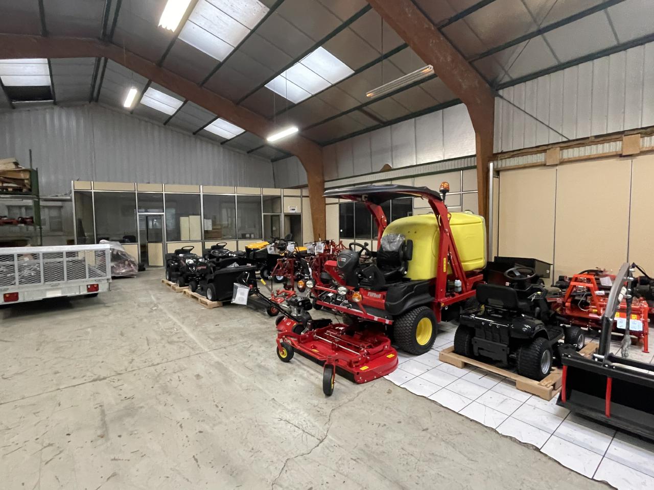 Location local d'activité Betton Ille-et-Vilaine OLACT2426904 4