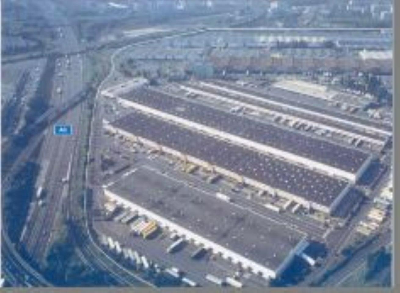 Location entrepôt Aulnay-sous-Bois Seine-Saint-Denis OLLOG2424443 3