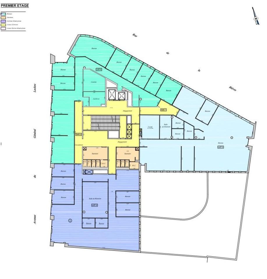 Location bureau Bourg-la-Reine Hauts-de-Seine OLBUR2208015 3