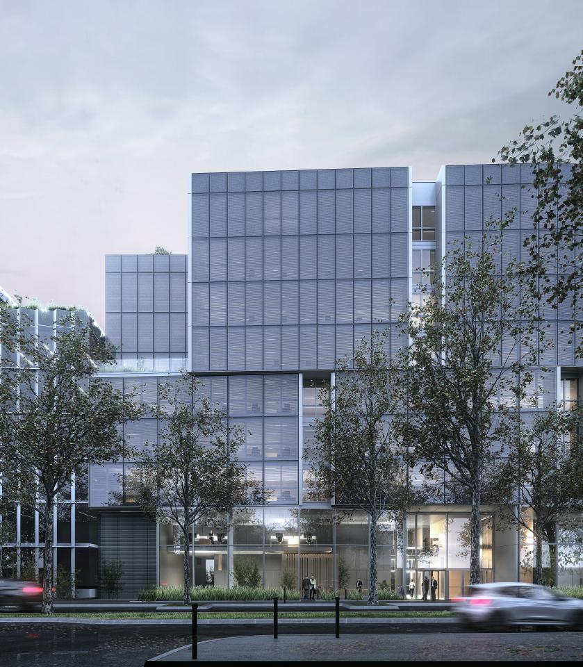 Location bureau La Plaine Saint-Denis Seine-Saint-Denis OLBUR2100436 1