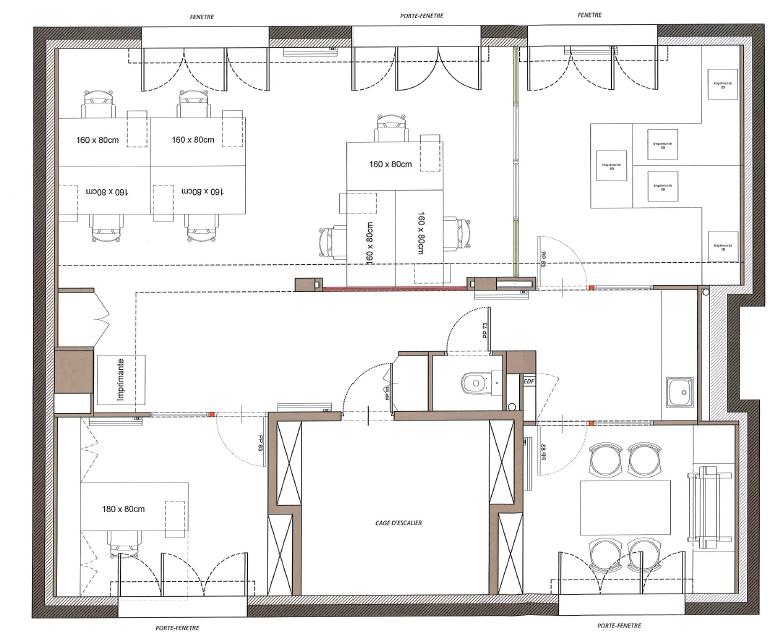 Location bureau Rennes Ille-et-Vilaine OLBUR2643079 1