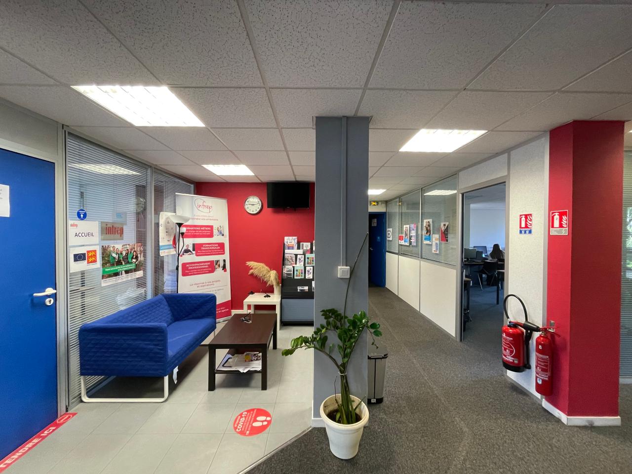 Location bureau Rouen Seine-Maritime OLBUR2534468