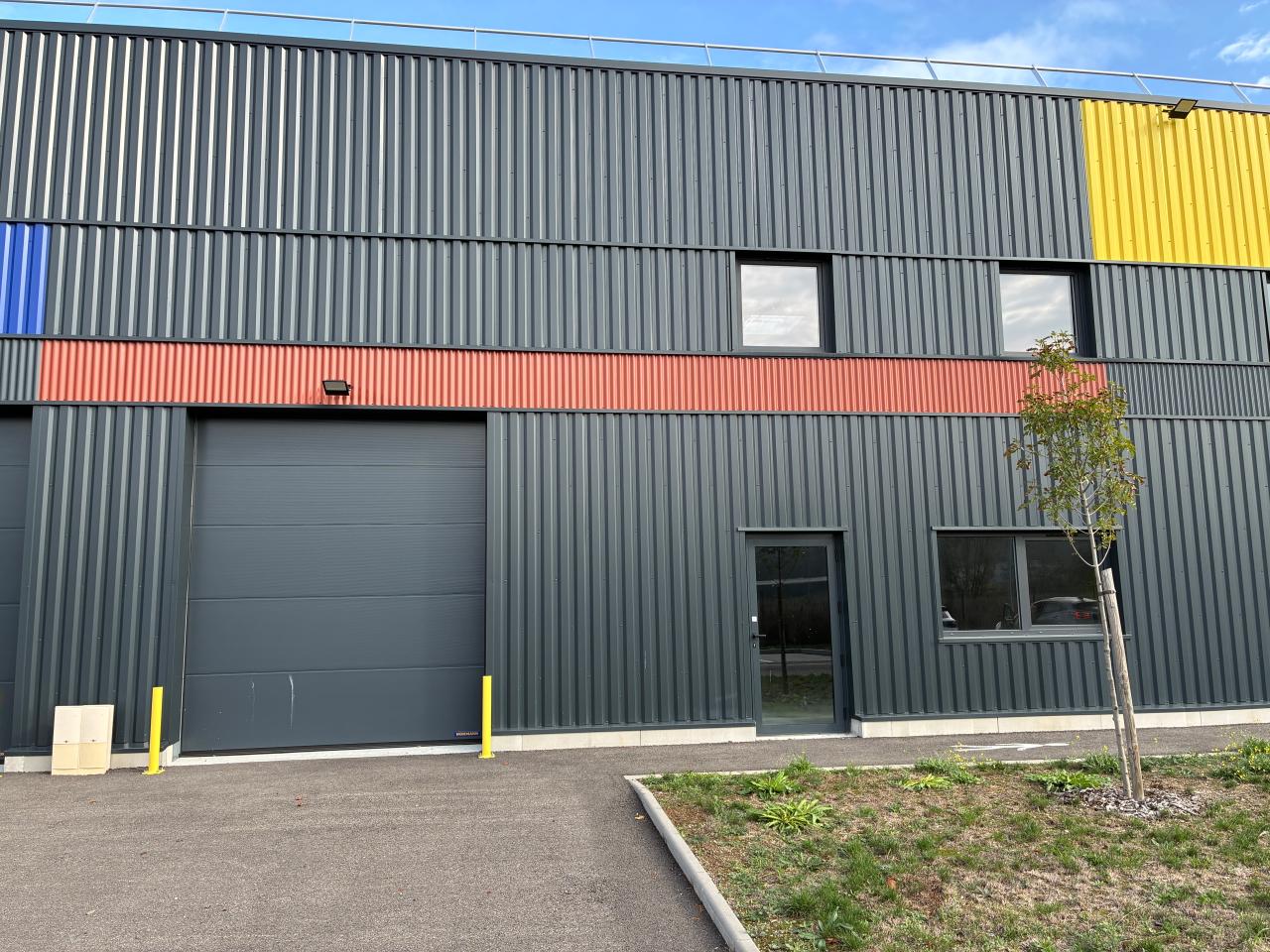 Location local d'activité Burnhaupt-le-Haut Haut-Rhin OLACT2419846 4