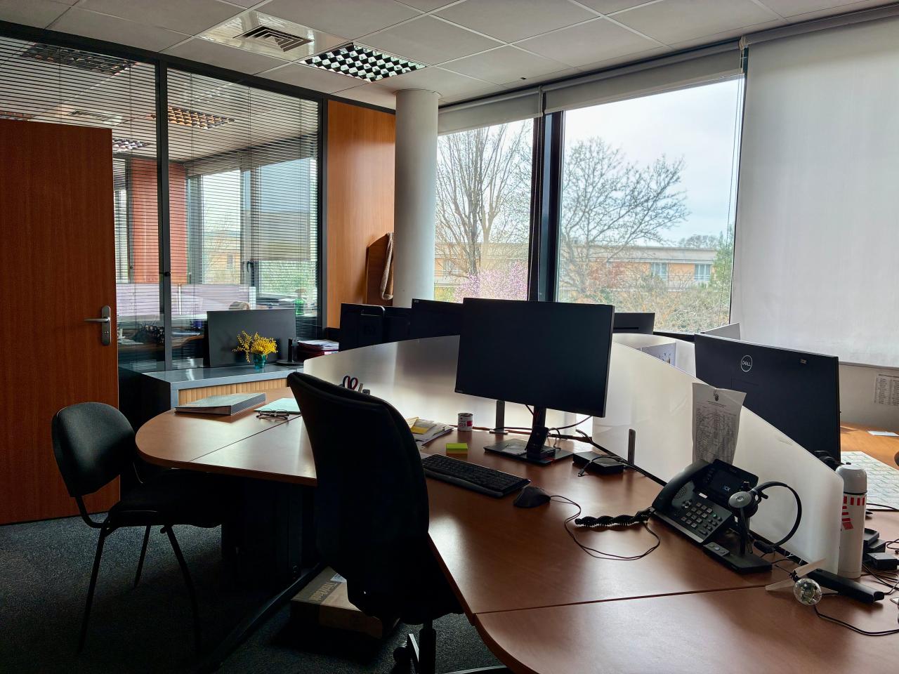 Location bureau Rousset Bouches-du-Rhône OLBUR2639660 4