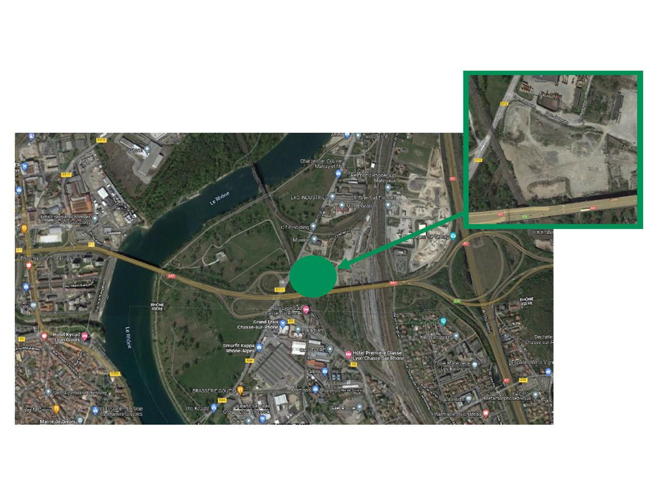 Vente terrain Ternay Rhône OVACT2109496 3