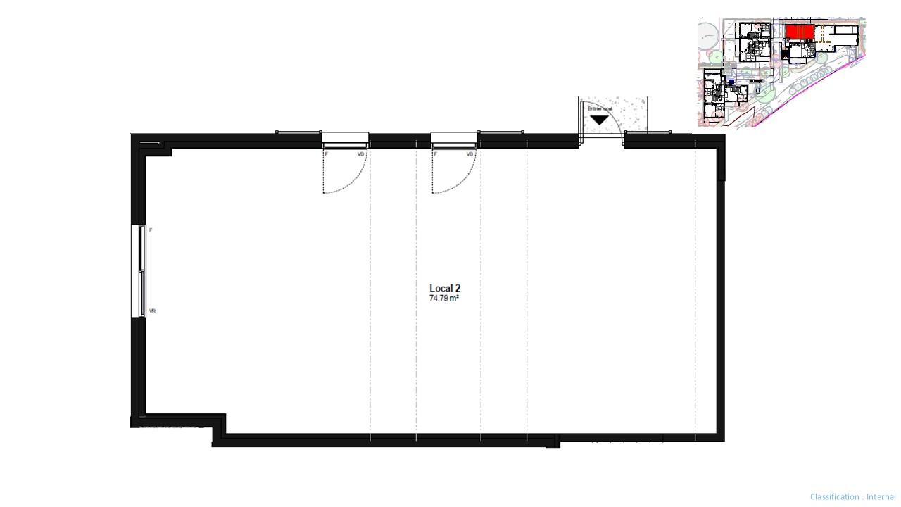 Vente bureau Saint-Genis-Laval Rhône OVBUR2313327 4