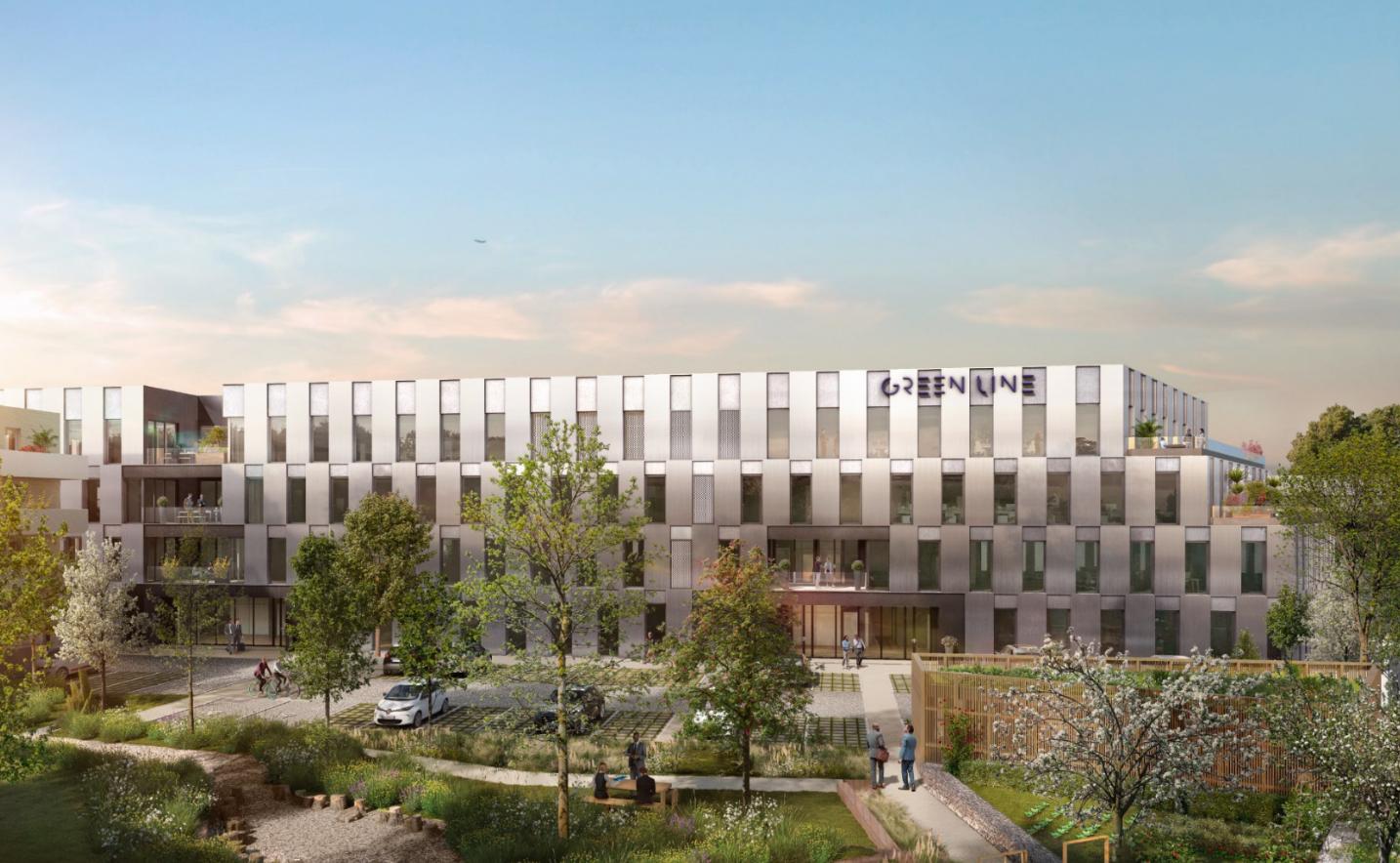 Location bureau Villeneuve-d'Ascq Nord OLBUR2201885 1