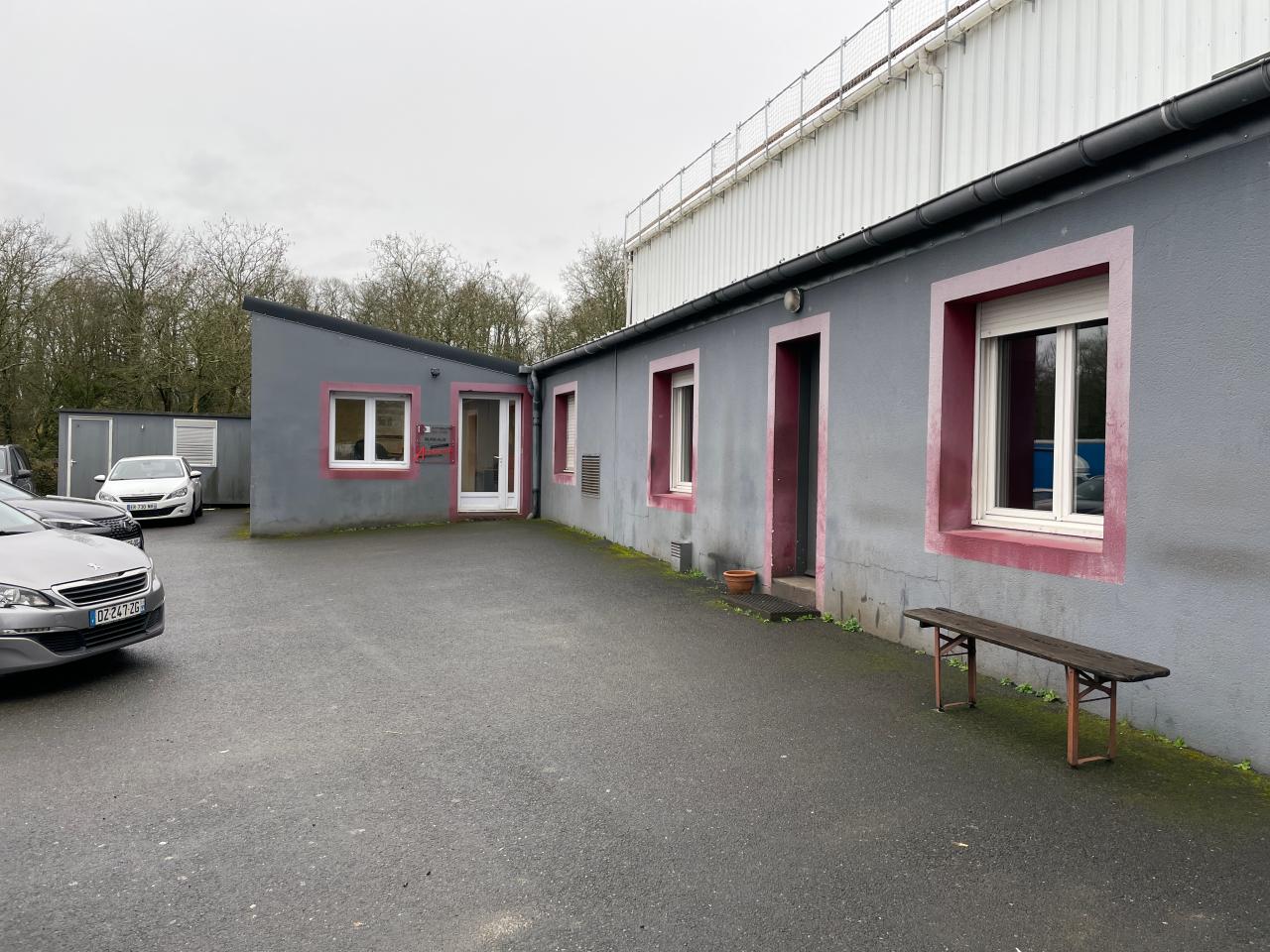 Location local d'activité Vertou Loire-Atlantique OLACT2638744 2