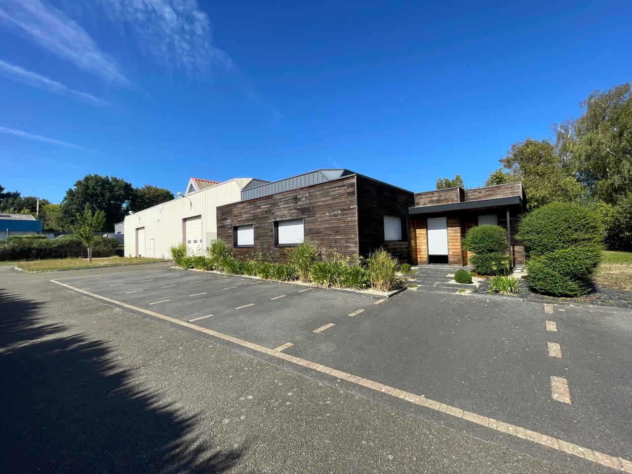 Location local d'activité Vezin-le-Coquet Ille-et-Vilaine OLACT2644271 1